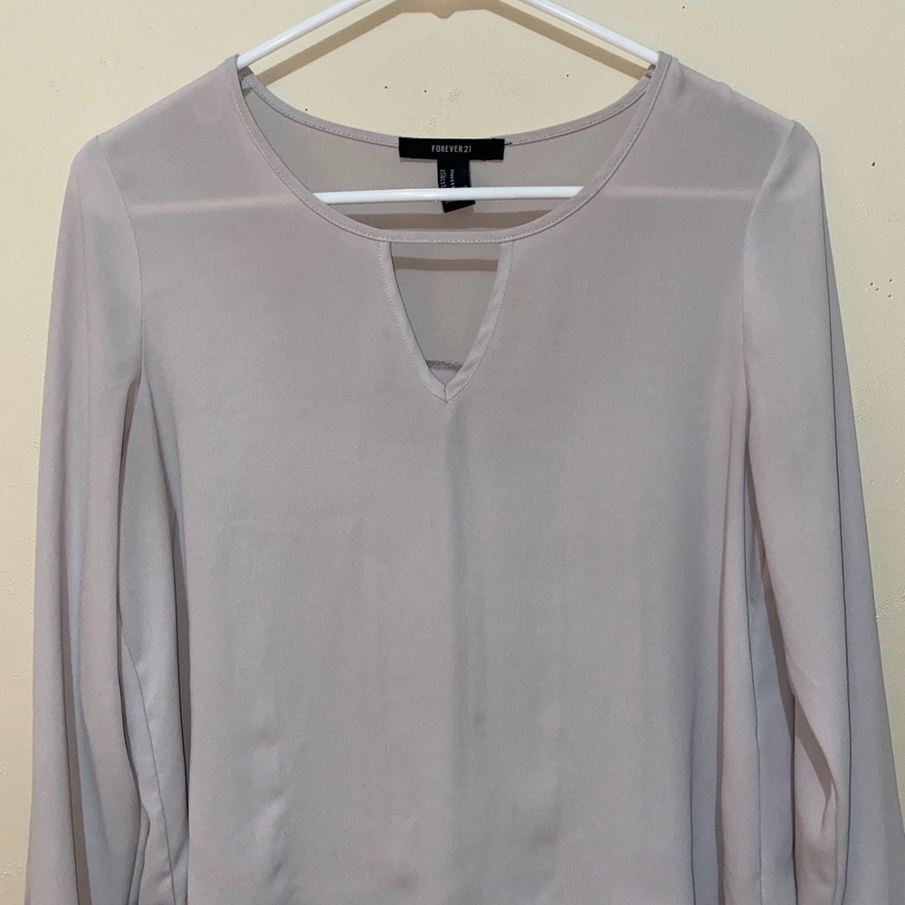 Forever 21 blouse